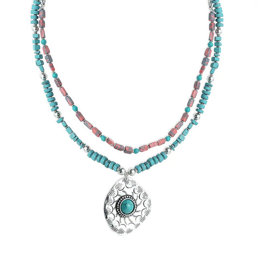 Concho Horizon Necklace