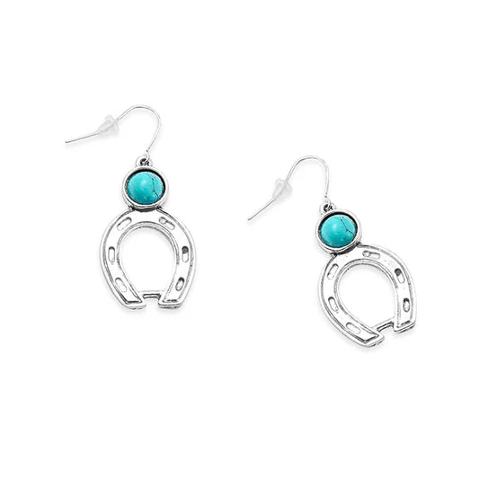 Lucky Mesa Wishes Earrings