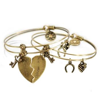 Best Friends Bangles-Set of 2