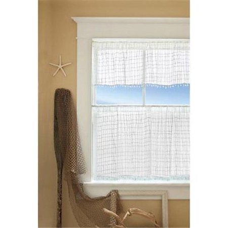 Seacoast Valance w/Trim