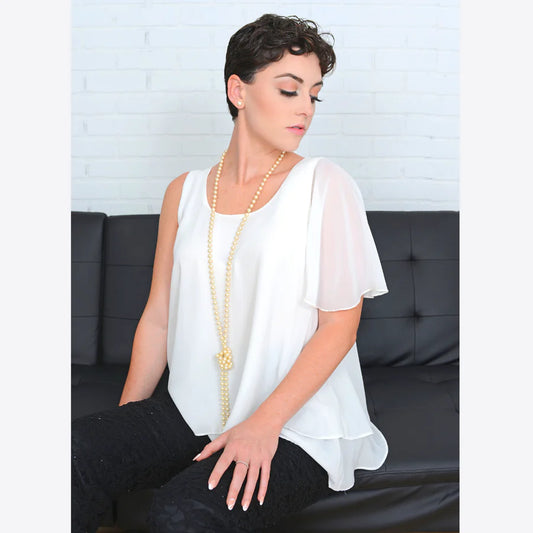 Ivory Sleeves