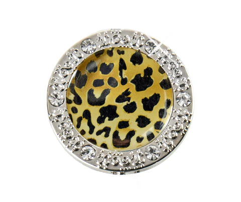 Wild Side Bling Key Ring