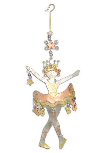 Sugar Plum Fairy Ornament