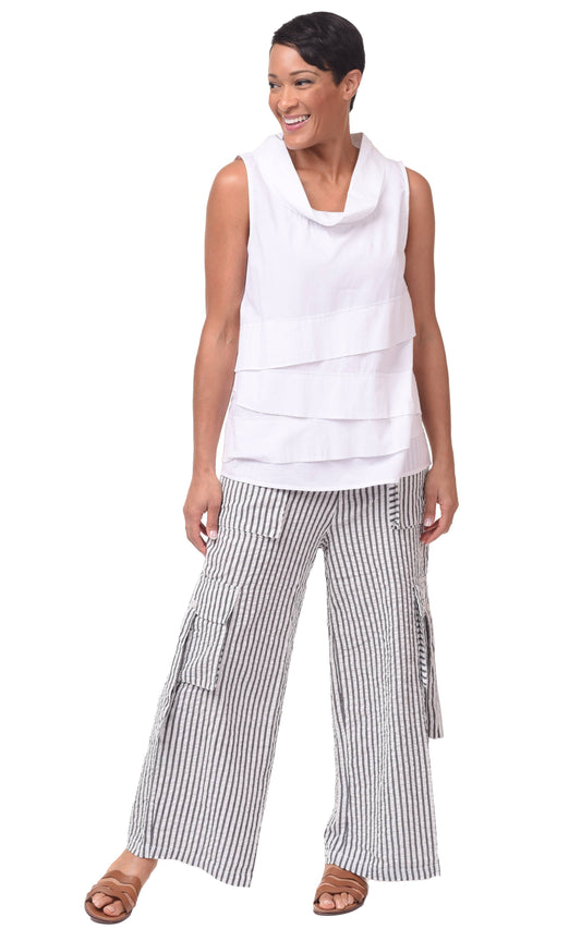 Leilani Top in White
