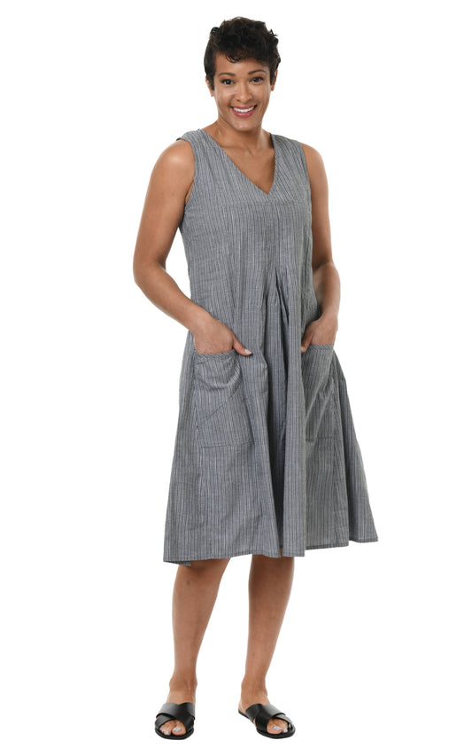 Poppie Dress in Vanderbilt