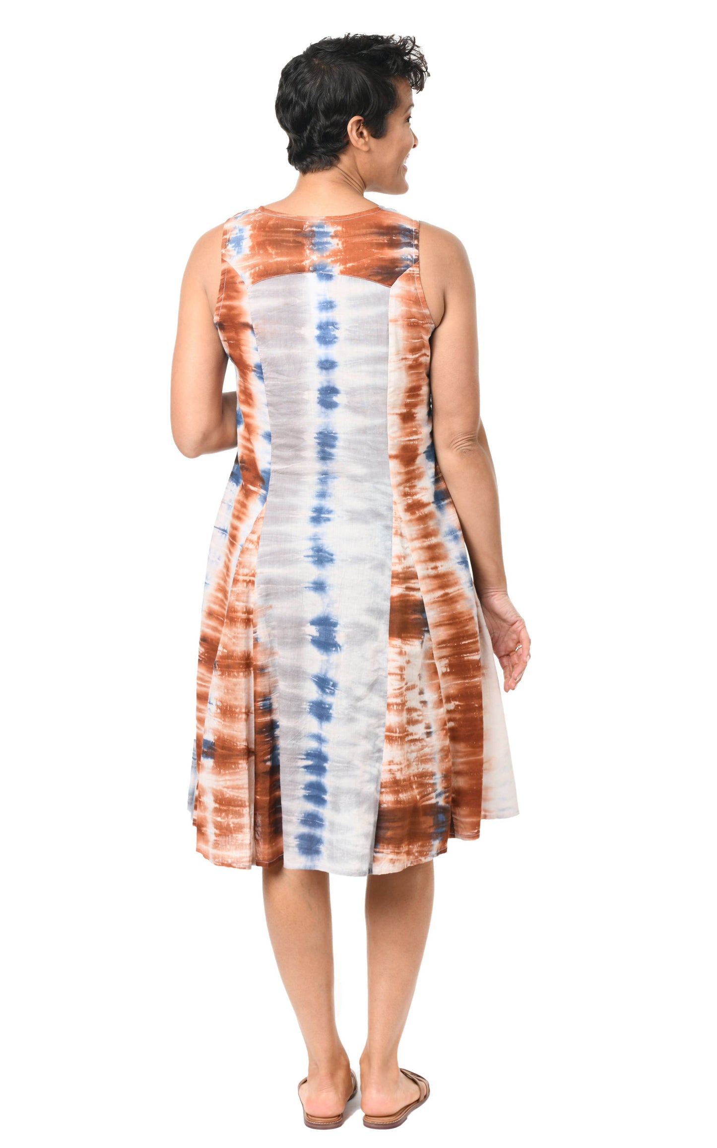 Poppie Dress in Havana