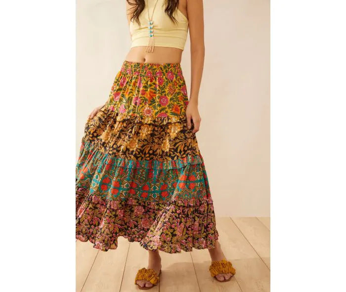 Layla Layered Skirt