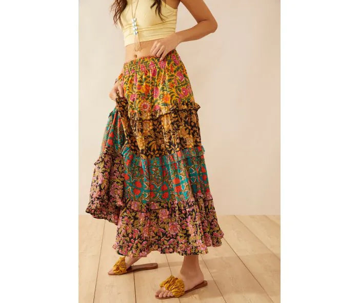 Layla Layered Skirt