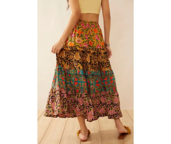 Layla Layered Skirt