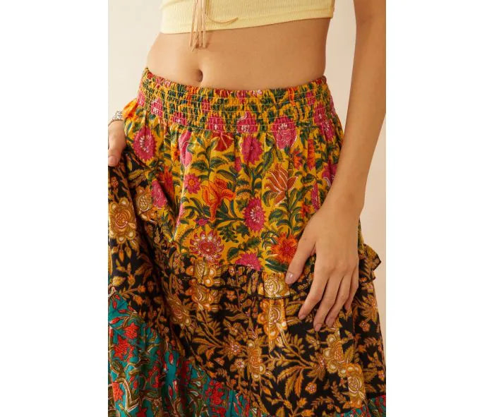 Layla Layered Skirt