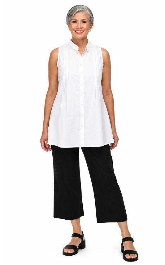 Lucy Top in White