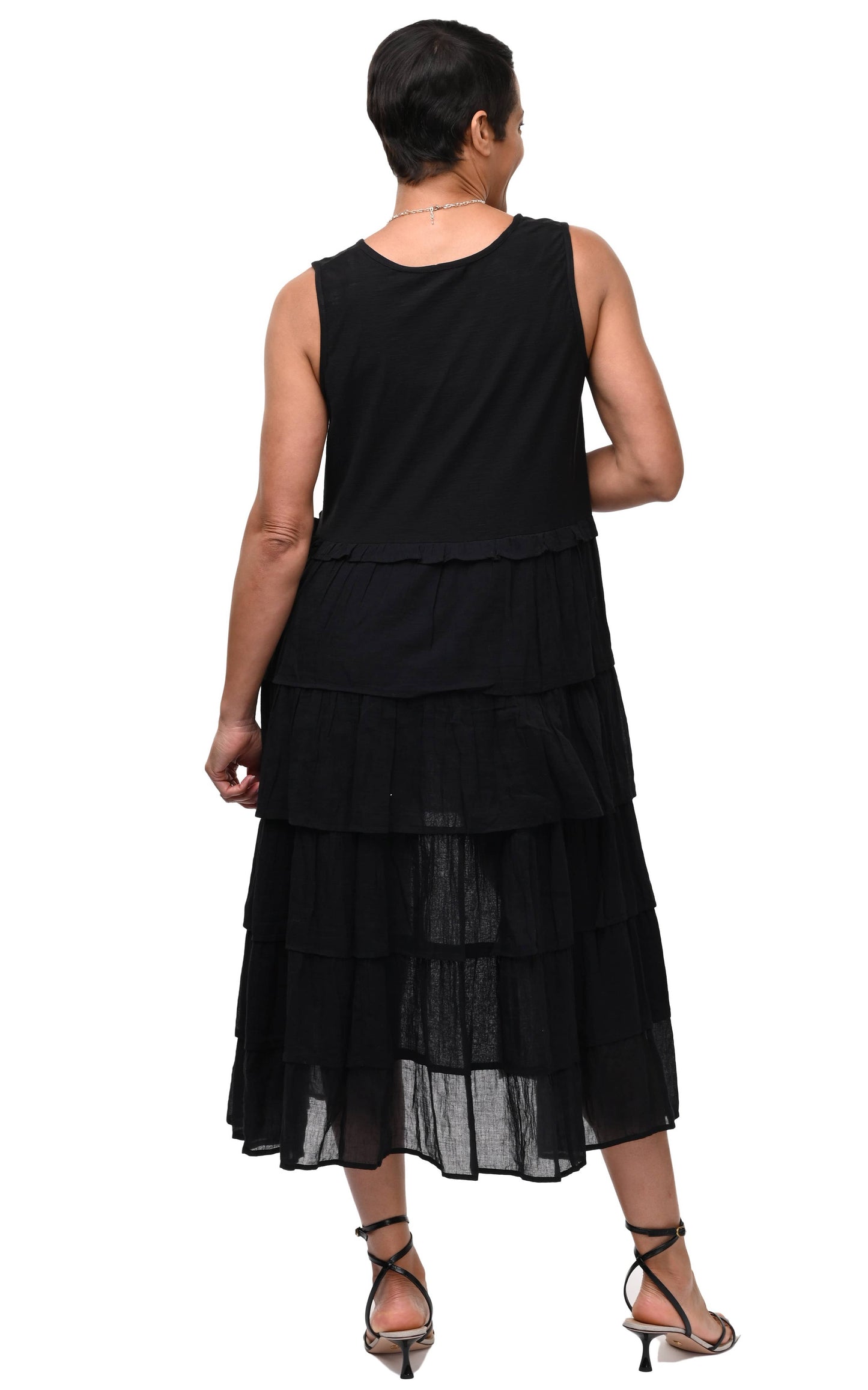 Rio Dress in Black