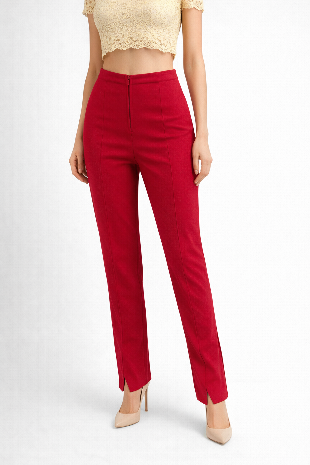 Klaveli Million Long Red