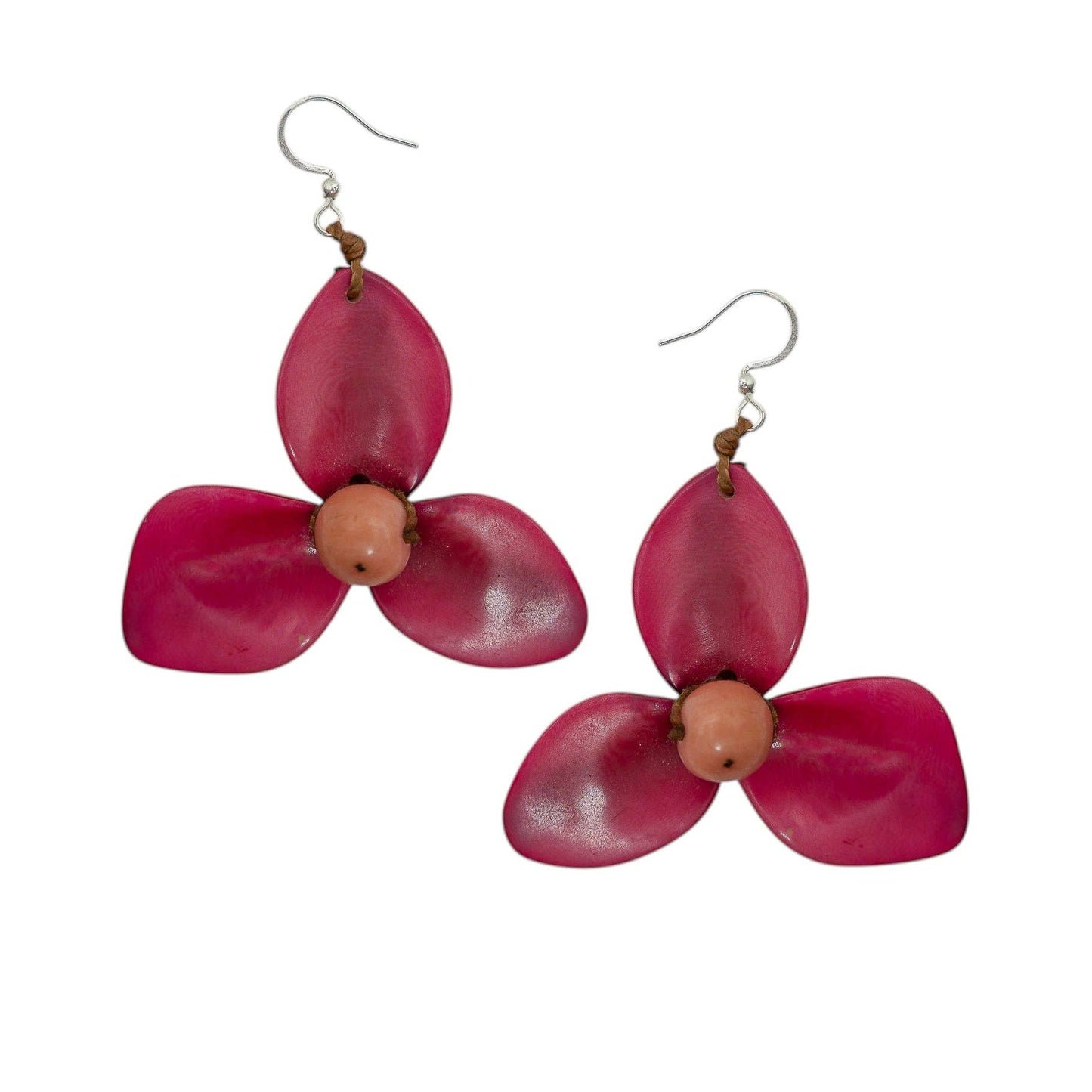 Garden Tagua Earrings