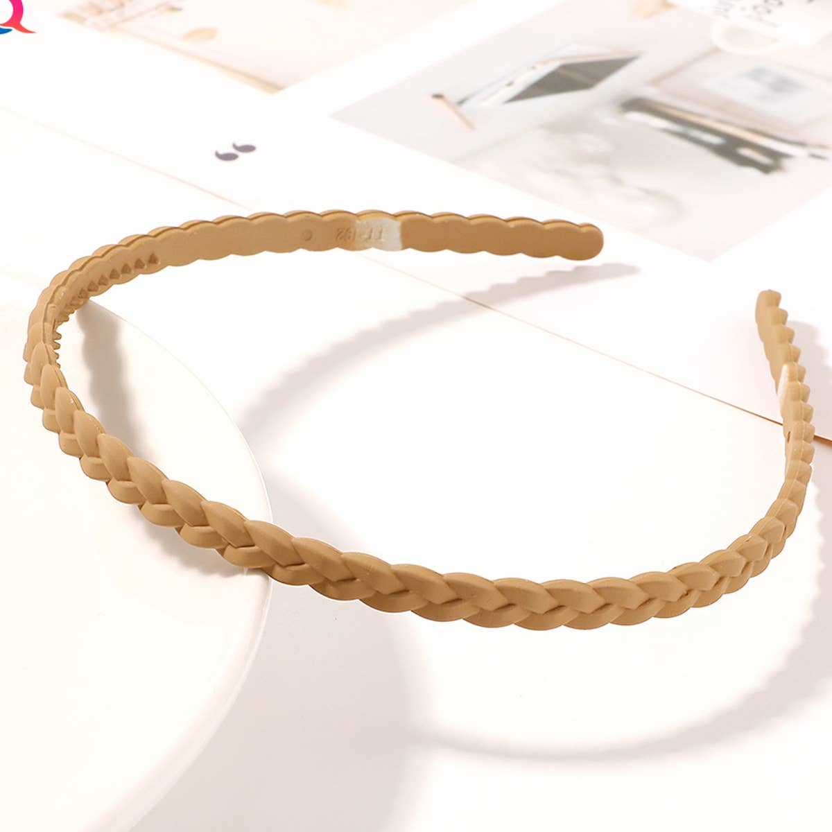 Braided Design Headband