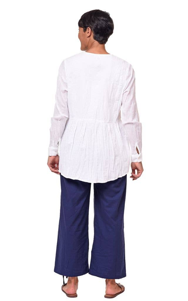 Scooter Pant in Navy