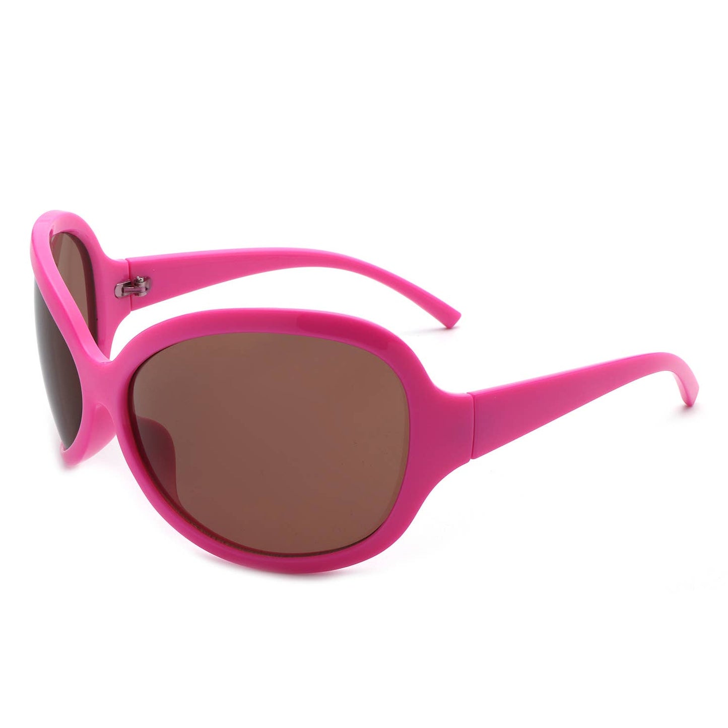 Oversize Triangle Butterfly Shape Fashion Women Sunglasses