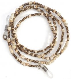 Beaded Eyeglass Chains