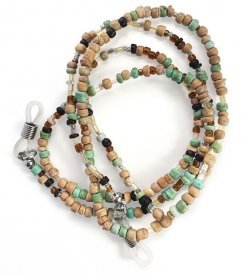 Beaded Eyeglass Chains