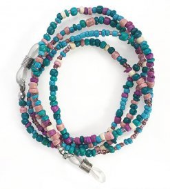 Beaded Eyeglass Chains