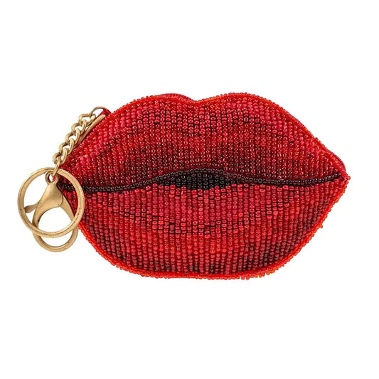 XOXO Coin Purse/Key Fob Mary Frances