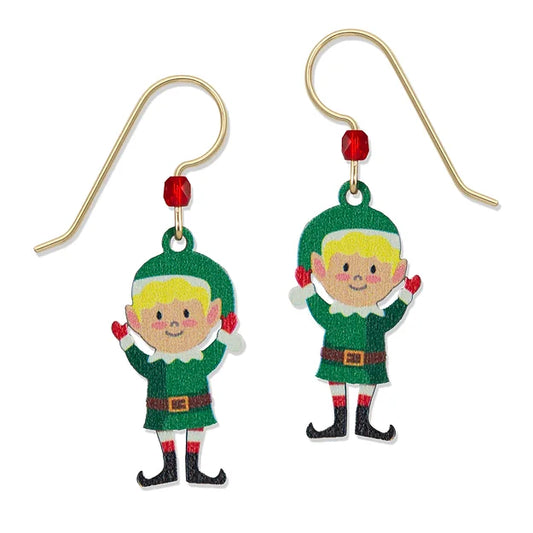 Cheery Elf Earrings