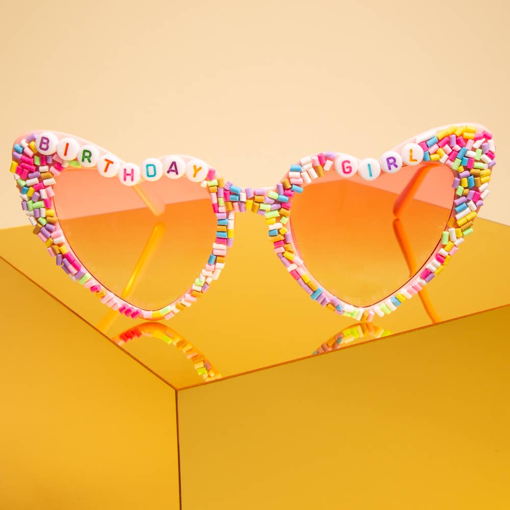 Confetti Queen Birthday Sunnies