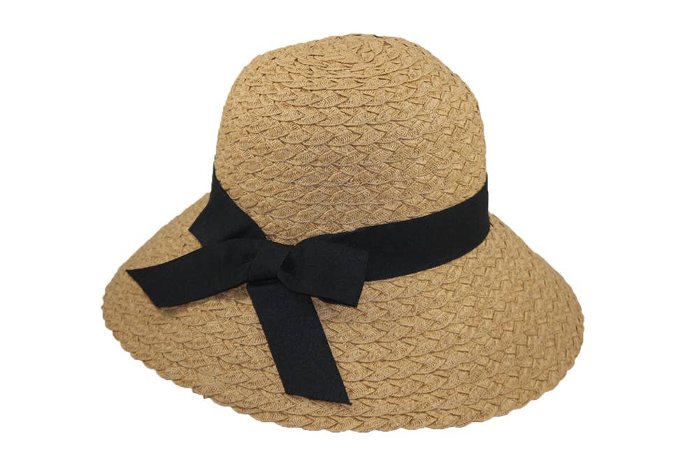 Large Brimmed Spring Hat