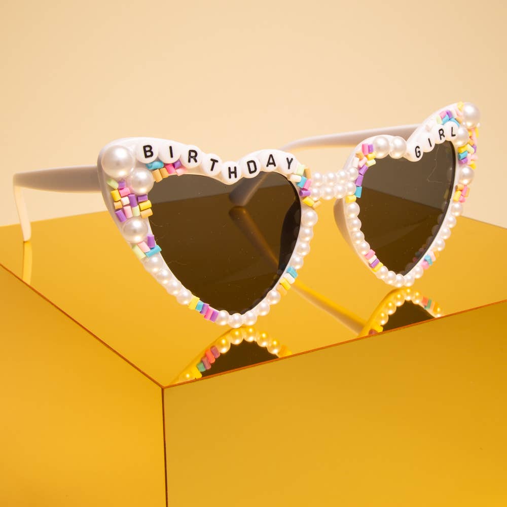 Birthday Girl Glam Sunnies