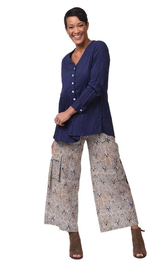 Calista Cargo Pant in Kumari