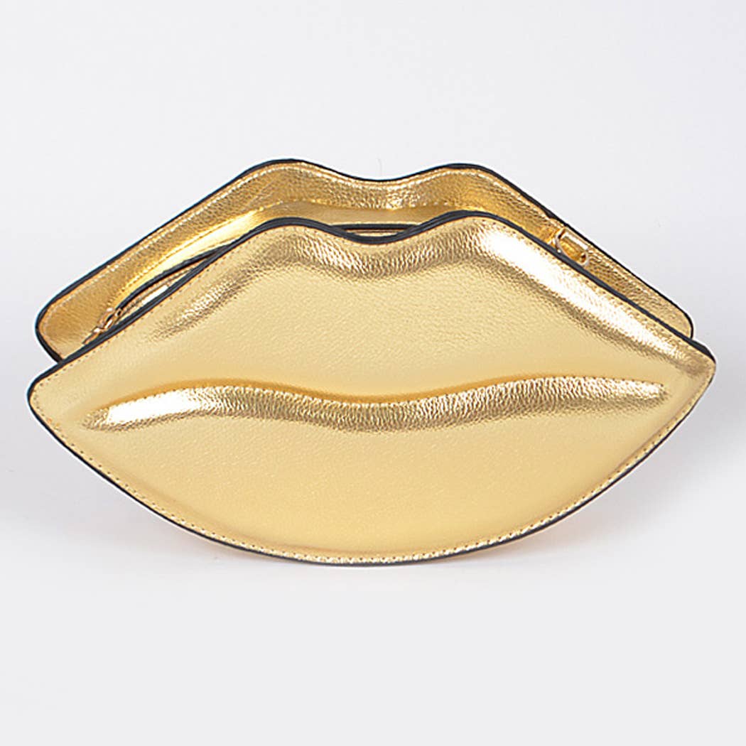 Kiss Me Fashion Clutch