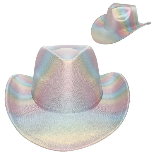 Fashion Sequin Glittering Cowboy Hat