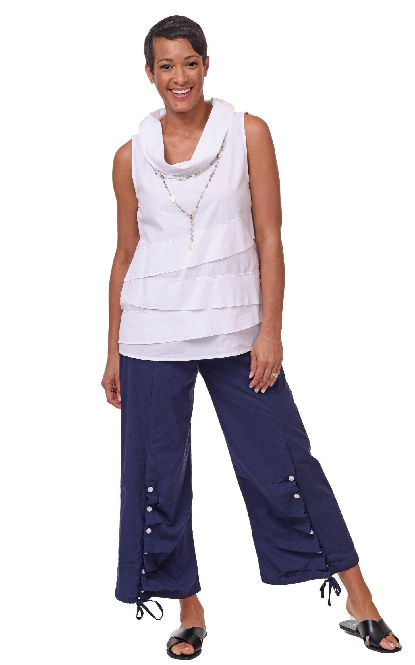 Leilani Top in White