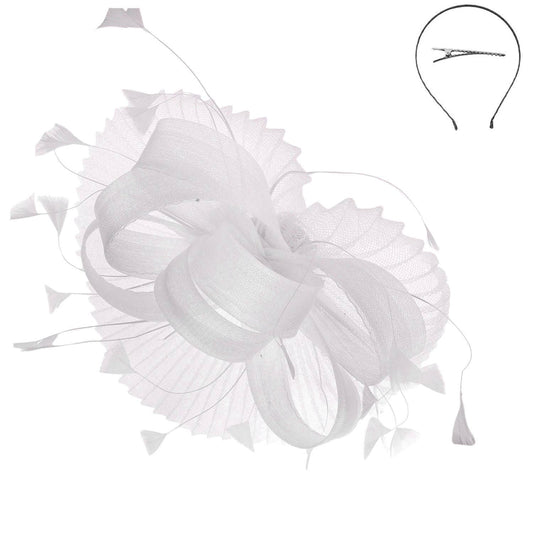 Whisper Bloom Fascinator
