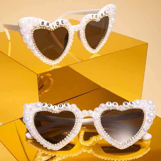 "Bride to Be" Fashion Sunglasses