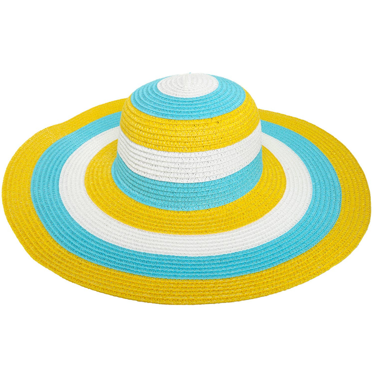 Sunset Stroll Statement Hat