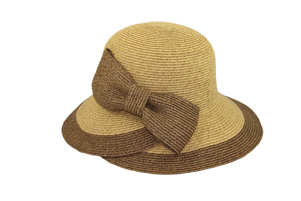 Bow & Breeze Sun Hat