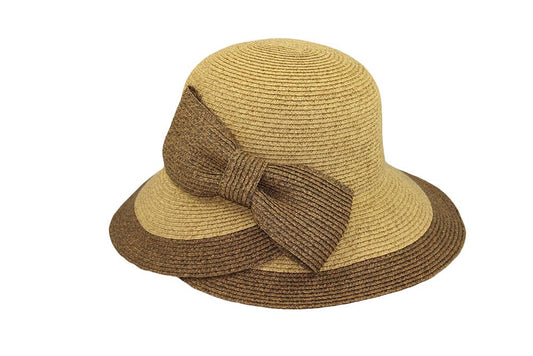 Bow & Breeze Sun Hat