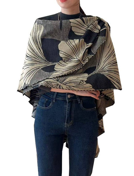 Ginkgoes Reversible Loop Wrap
