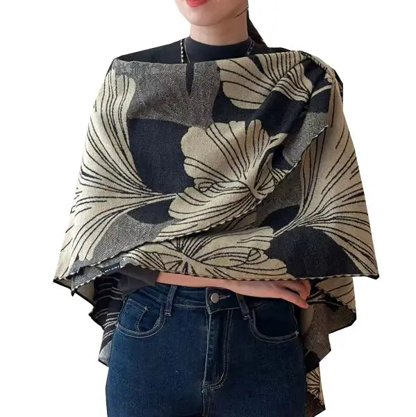 Ginkgoes Reversible Loop Wrap