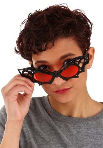 Gothic Bat Glasses