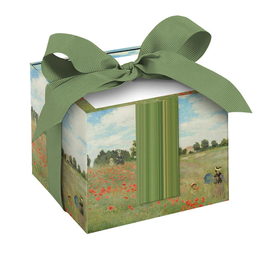 Fine Art's Note Cube