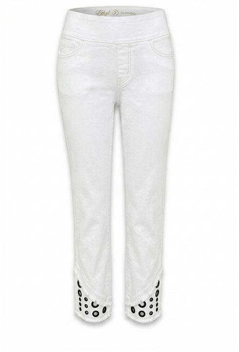 Look Out Weekend Pant- Crucial