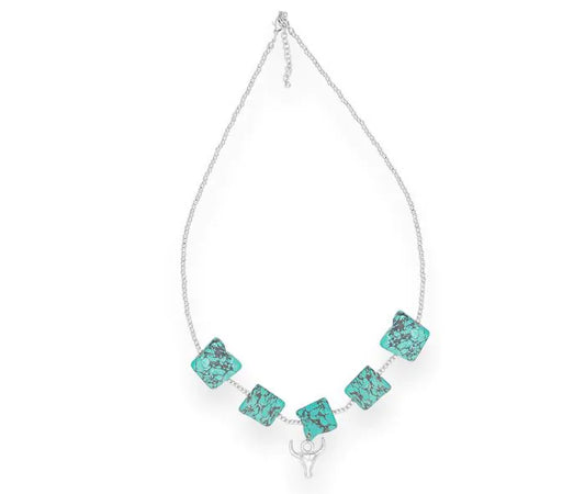 Turquesa Heritage Necklace