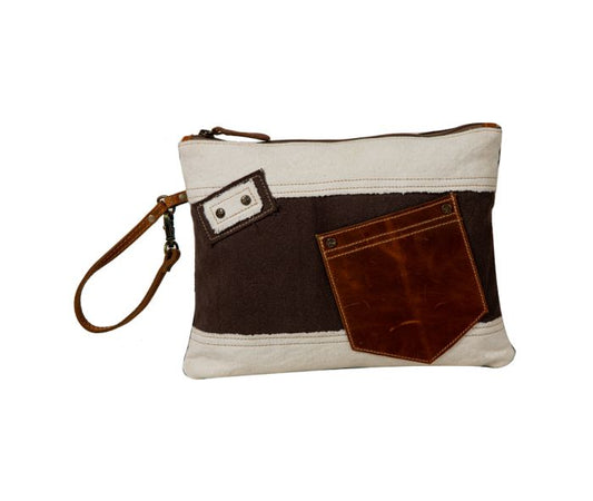 Designer Duo Pouch