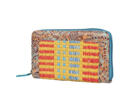 Burning Embers Wallet