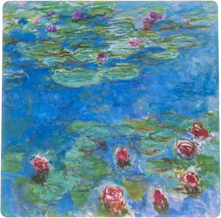 Absorbent Decorative Ceramic Trivets