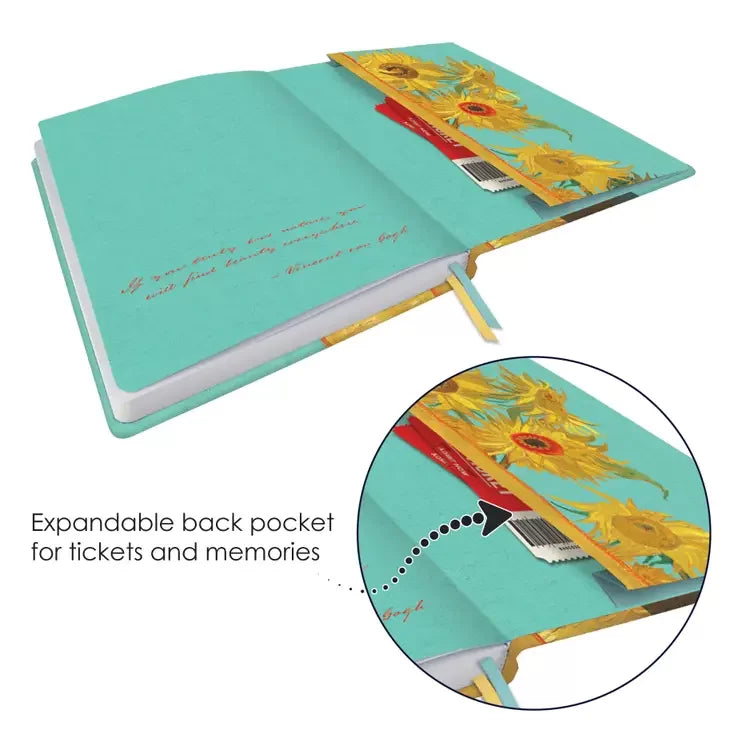 Journal- Classic Art Collection